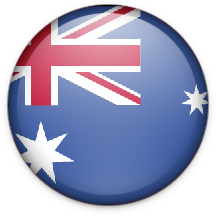 australia flag